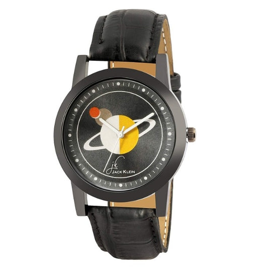 Black Space Edition Graphic Watch