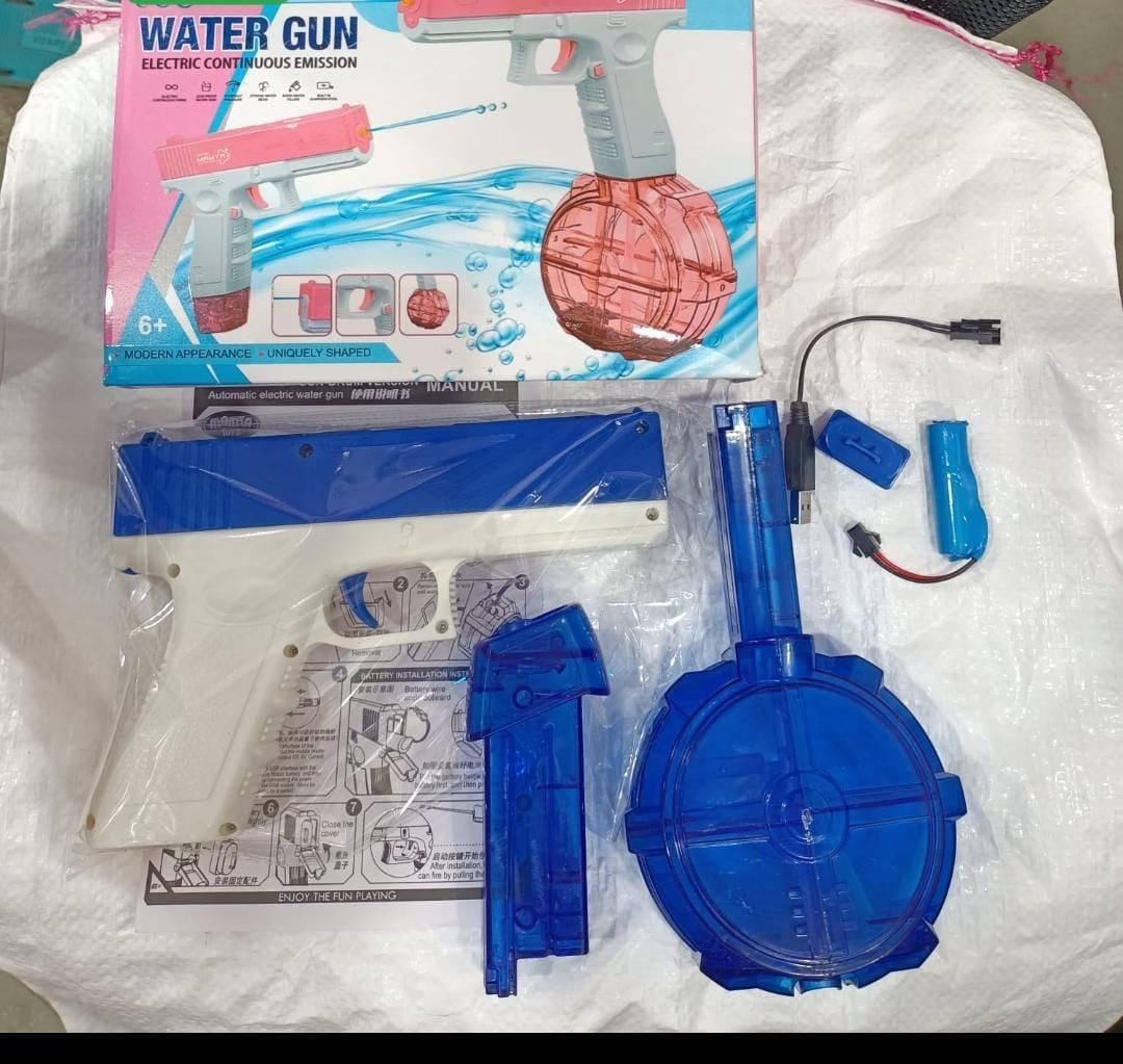 water gun toy high pressure