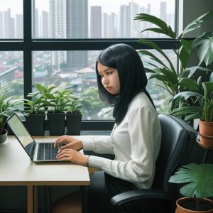 Rahasia Mengembangkan Produktivitas dan Kreativitas Mobile Pada Era Digital”: