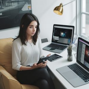 Memahami Produktivitas & Kreativitas dalam Era Mobile: Cara Menggunakannya Efektif untuk Melancarkan Inovasi