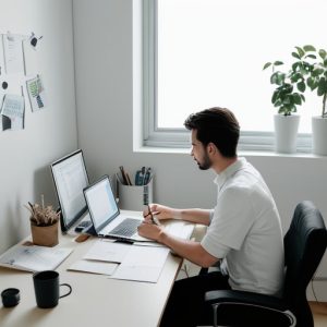 Berkreatifitas dan Berproduktivitas: Cara Menggunakan Mobile untuk Membangun Ide dan Menyelesaikan Tugas