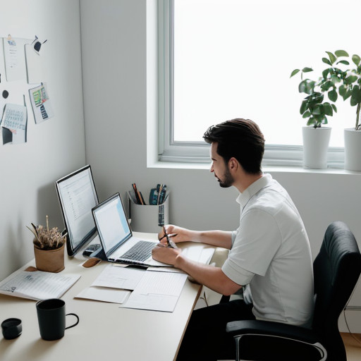 Berkreatifitas dan Berproduktivitas: Cara Menggunakan Mobile untuk Membangun Ide dan Menyelesaikan Tugas