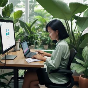 Bahasa Mobile: Membangun Produktivitas dan Kreativitas dalam Sekeliling Anda