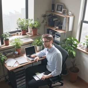 5 Cara Memperkuat Produktivitas dan Kreativitas dalam Mobile Workspace