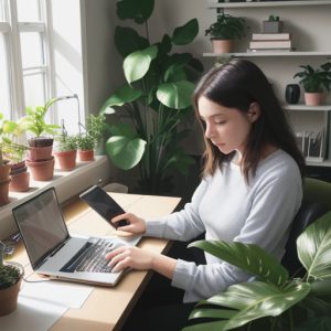 Cara Meningkatkan Produktivitas dan Kreativitas Mobile Seharian