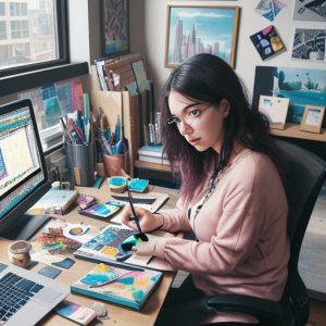 Meningkatkan Produktivitas Dengan Aplikasi Mobile Kreatif