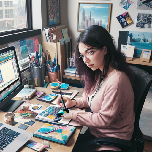 Meningkatkan Produktivitas Dengan Aplikasi Mobile Kreatif