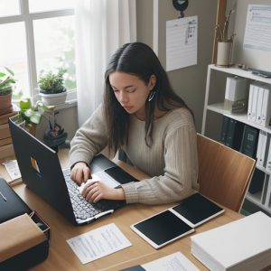 Meningkatkan Produktivitas dengan Aplikasi Mobile Terbaik