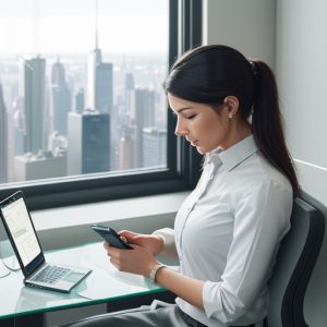 Meningkatkan Produktivitas dengan Aplikasi Mobile Pemimpin