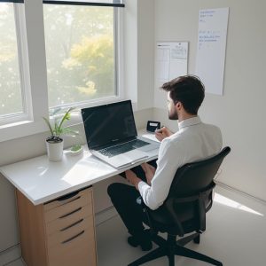 Membangun Produktivitas di Era Digital Terkini Dengan Mobile.