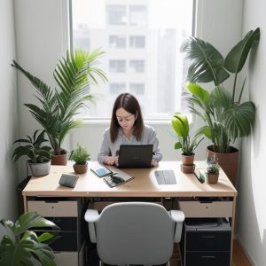 Aplikasi Produktivitas Mobile untuk Mengembangkan Kreativitas Pekerja