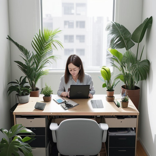 Aplikasi Produktivitas Mobile untuk Mengembangkan Kreativitas Pekerja