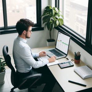 Membangun Produktivitas dengan Aplikasi Mobile Pemimpin Dunia