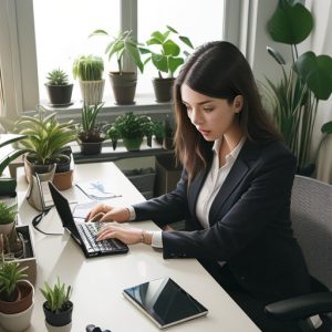 Cara Meningkatkan Produktivitas dengan Aplikasi Mobile Pemimpin