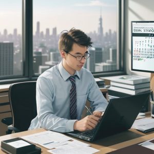 Meningkatkan Produktivitas Melalui Strategi Pemakaian Aplikasi Mobile.