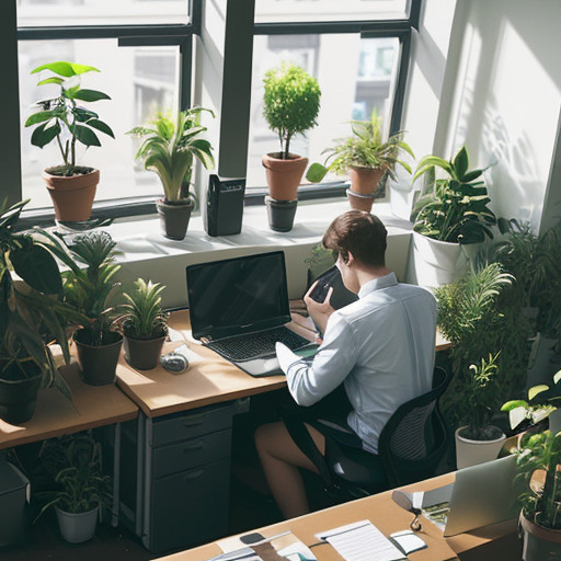 Meningkatkan Produktivitas dengan Aplikasi Mobile Terbaik