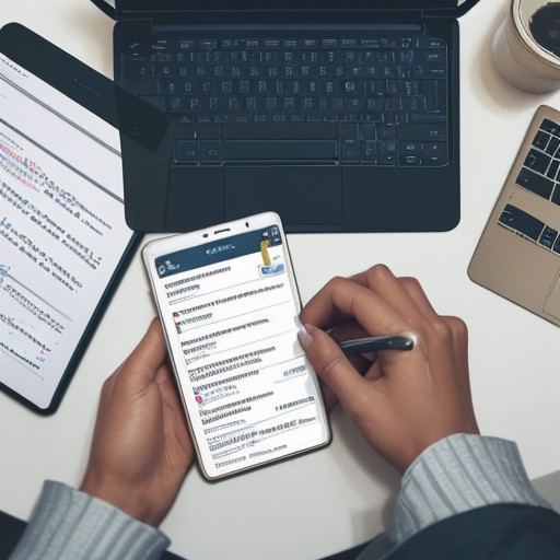 Cara Mengoptimalkan Produktivitas dengan Aplikasi Mobile.