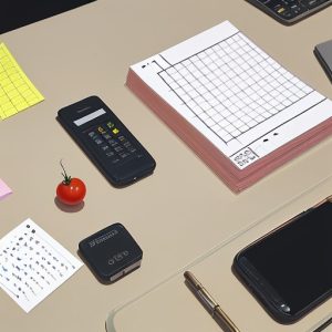 Meningkatkan Produktivitas Mobile Dengan Teknik Pomodoro