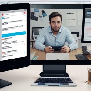Meningkatkan Produktivitas Dengan Aplikasi Mobile Pemimpin.