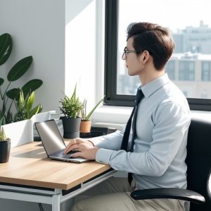 Meningkatkan Produktivitas dengan Aplikasi Pemimpin Diri Mobile