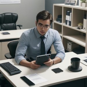 Meningkatkan Produktivitas dengan Aplikasi Mobile Terbaru