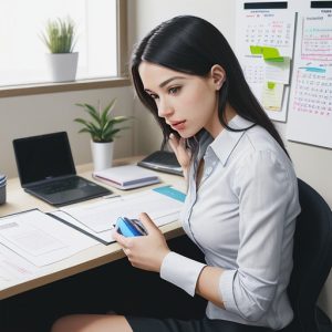 Mengoptimalkan Produktivitas dengan Aplikasi Mobile Pemimpin.