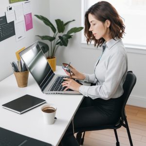 5 Tips Meningkatkan Produktivitas dengan Mobile Device Anda