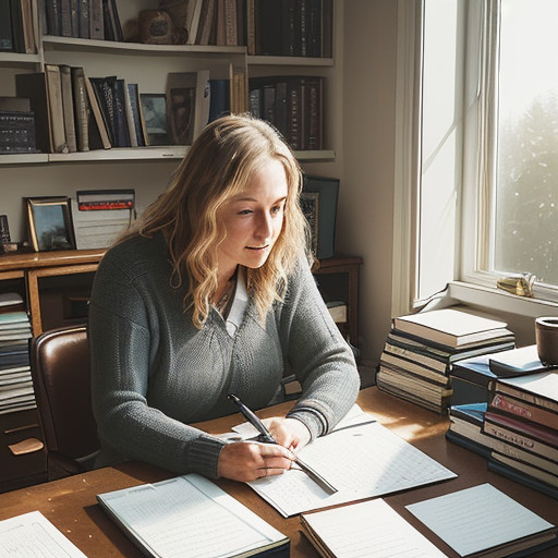 Mengembangkan Produktivitas Seorang Penulis di Era Digital