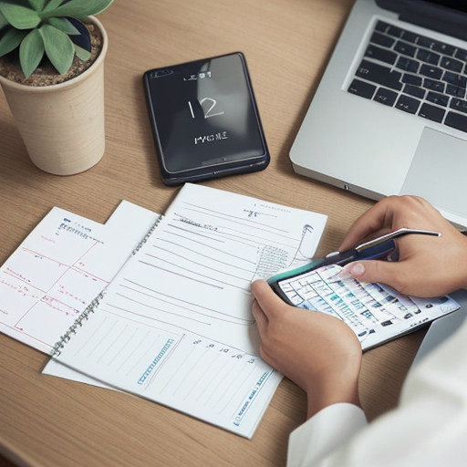 Meningkatkan Produktivitas dengan Aplikasi Mobile Pemimpin Waktu