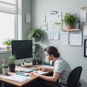 Membangun Kebiasaan Produktivitas dengan Aplikasi Mobile