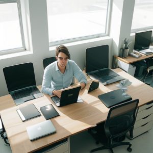 Membangun Produktivitas dengan Aplikasi Mobile Terbaik