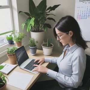 Membangun Produktivitas dengan Aplikasi Mobile Pintar