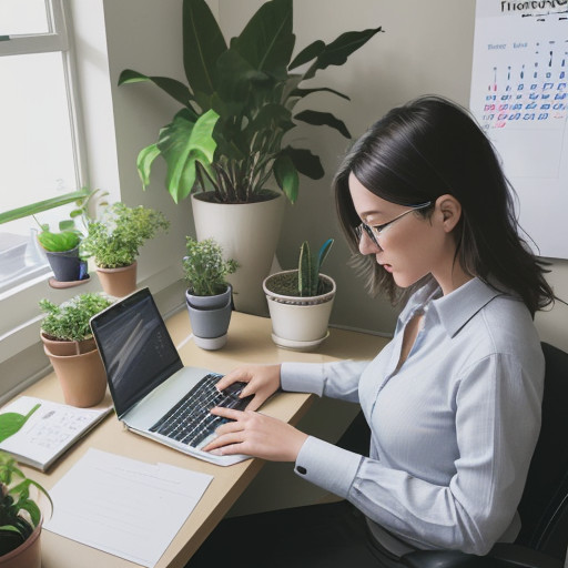 Membangun Produktivitas dengan Aplikasi Mobile Pintar