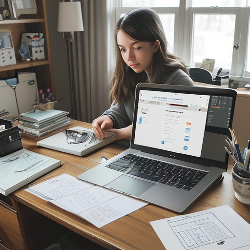 Mengoptimalkan Produktivitas dengan Aplikasi Kreativitas Mobile