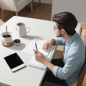 Membangun Produktivitas dengan Aplikasi Mobile yang Bermanfaat