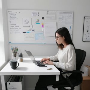 Membangun Produktivitas di Era Digital dengan Aplikasi Mobile