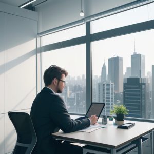 Mengoptimalkan Produktivitas dengan Aplikasi Mobile Pemimpin