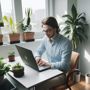 Membangun Produktivitas dengan Aplikasi Mobile Pemimpin