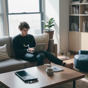 Mengoptimalkan Produktivitas dengan Aplikasi Mobile Pemuda