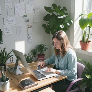 Meningkatkan Produktivitas Dengan Aplikasi Mobile Kreatif