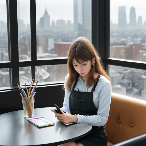 Mengoptimalkan Produktivitas dengan Aplikasi Mobile Kreatif