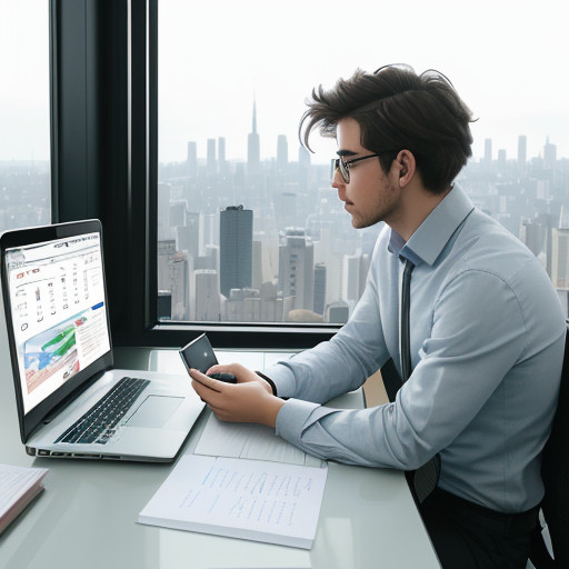 Membuat Produktivitas di Era Digital dengan Smartphone