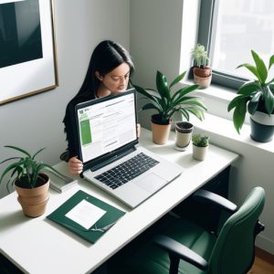 Membangun Produktivitas dengan Aplikasi Mobile Pintar