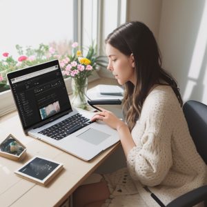 Meningkatkan Produktivitas dengan Aplikasi Mobile Kreatif