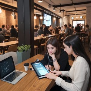 Meningkatkan Produktivitas dan Kreativitas di Era Mobile