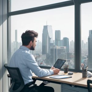 Meningkatkan Produktivitas dengan Aplikasi Mobile Pemimpin