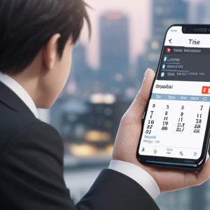 Meningkatkan Produktivitas dengan Aplikasi Mobile Pemimpin