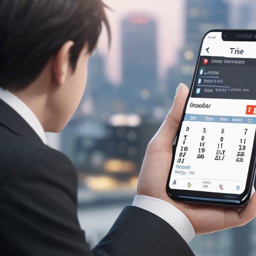 Meningkatkan Produktivitas dengan Aplikasi Mobile Pemimpin
