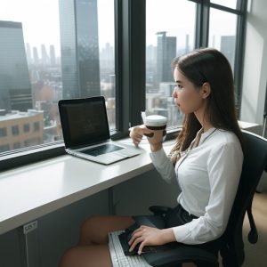 Meningkatkan Produktivitas dengan Aplikasi Mobile Kreatif