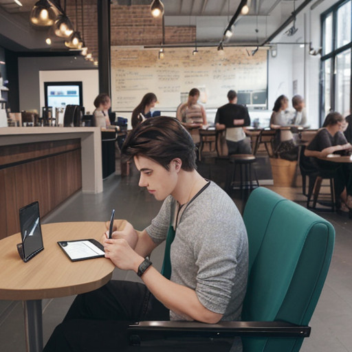 Aplikasi Produktivitas Mobile untuk meningkatkan Kreativitas Diri